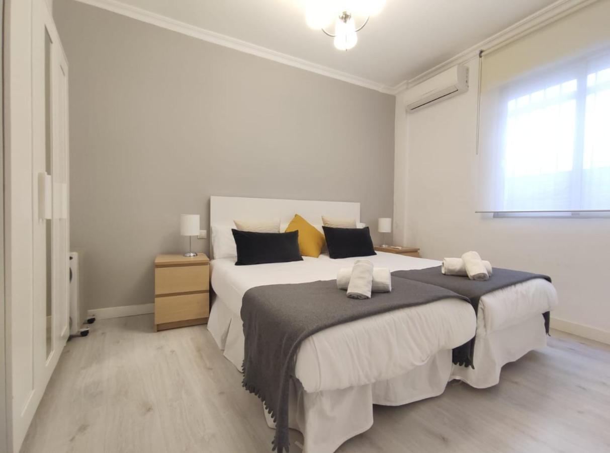 Covadonga Suite Home Séville Extérieur photo