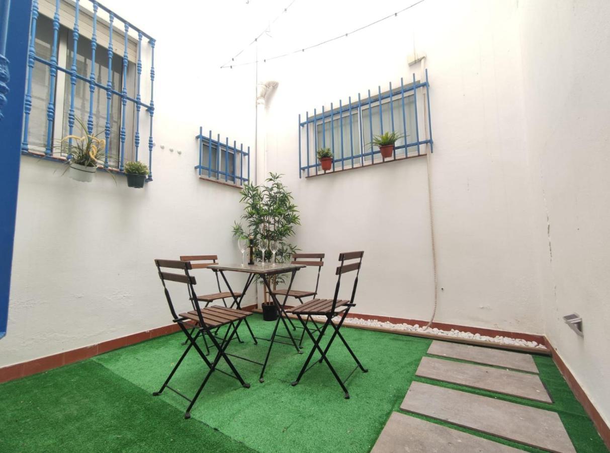 Covadonga Suite Home Séville Extérieur photo