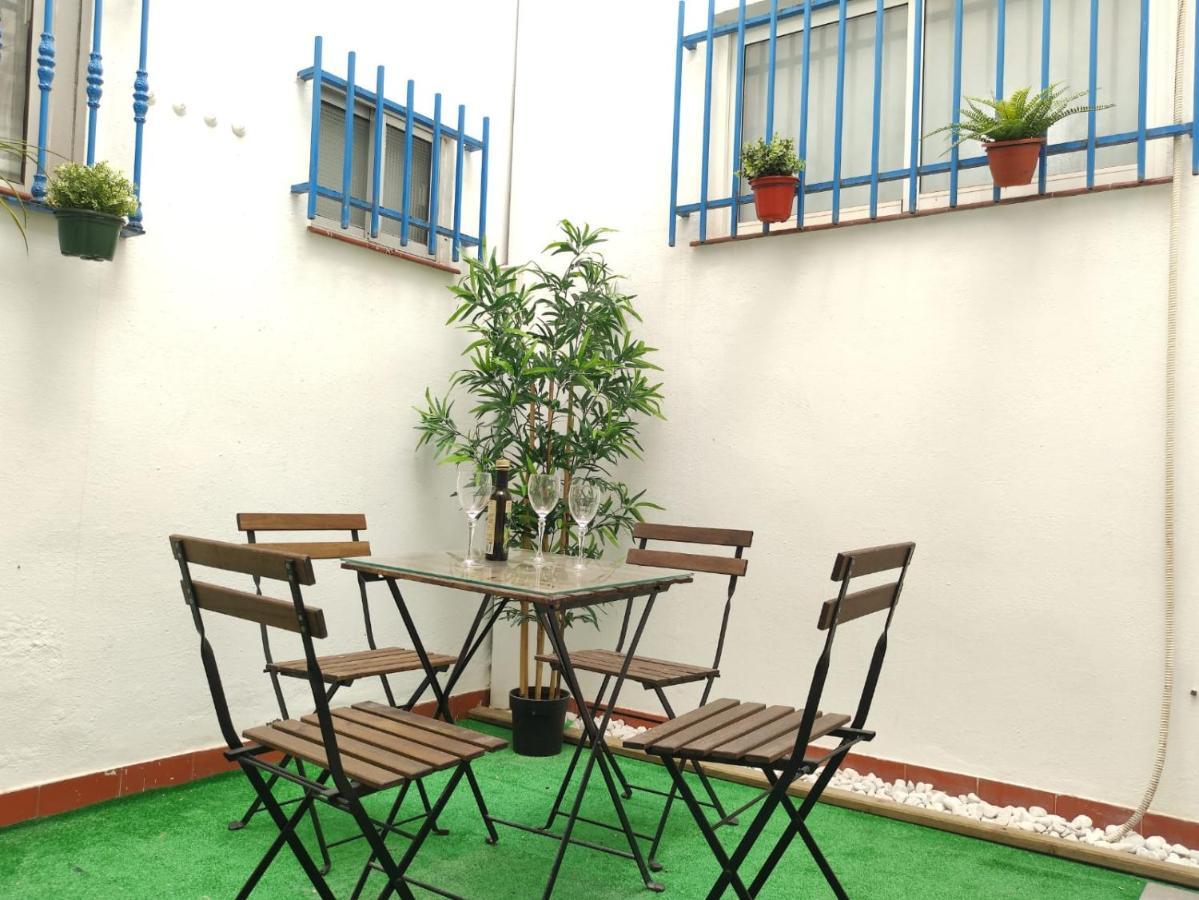 Covadonga Suite Home Séville Extérieur photo
